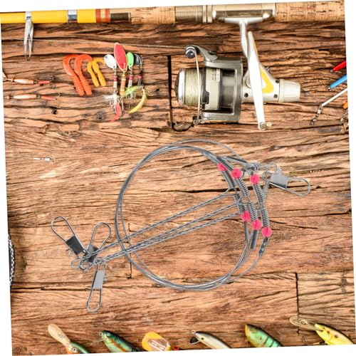 Balance Hook Acero Inoxidable para Pesca en Mar miniatura 6