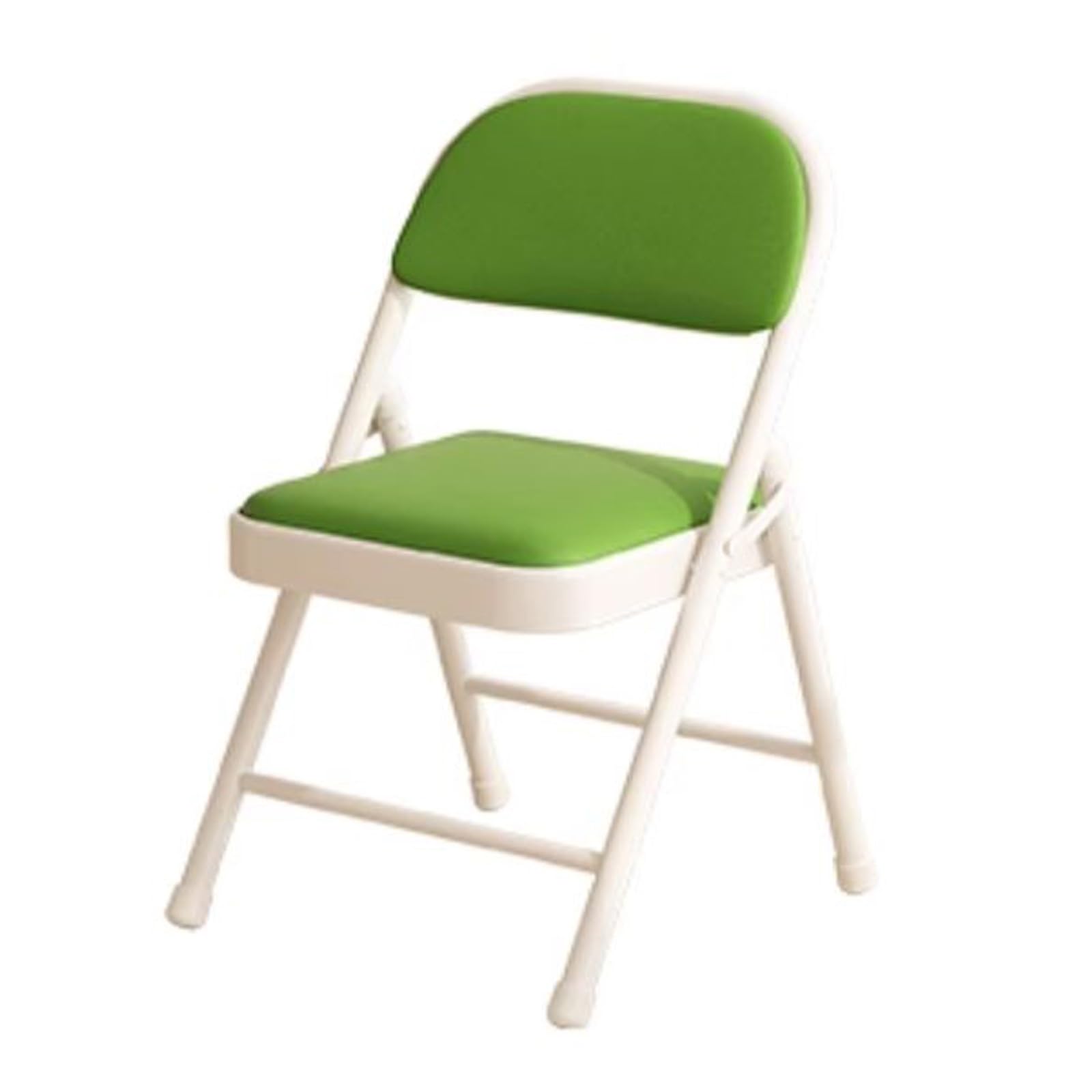 Sedia Ufficio Metallo In Simil Pelle Nero - Foto 3