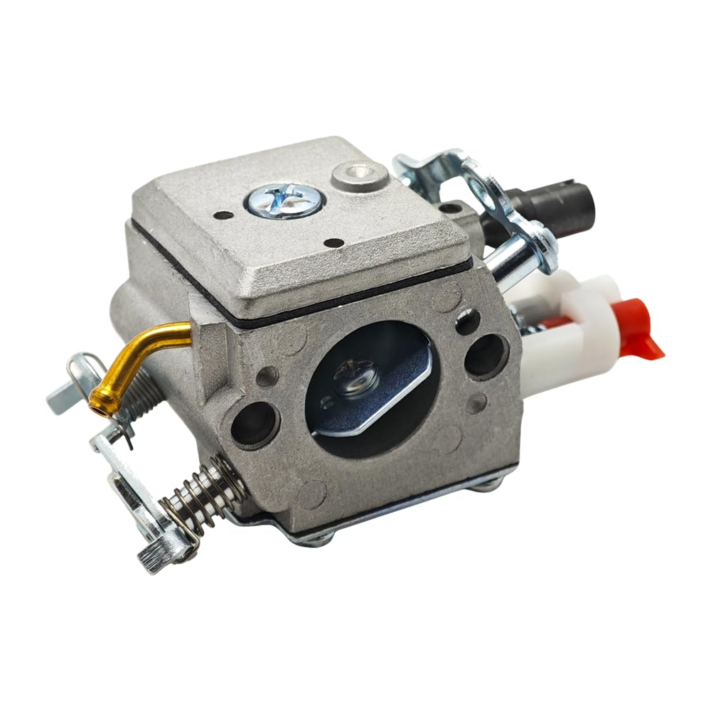 Zestaw 39 sztuk miski cylindra, łożyska gaźnika, uszczelki olejowej, przepustnicy ssania 44 mm do silników pił łańcuchowych 340, 350, 345 i części zamiennych