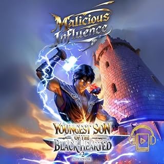 Malicious Influence cover art