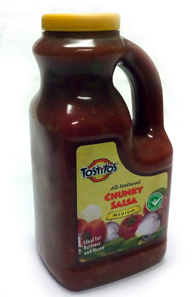 Tostito's Chunky Salsa Medium