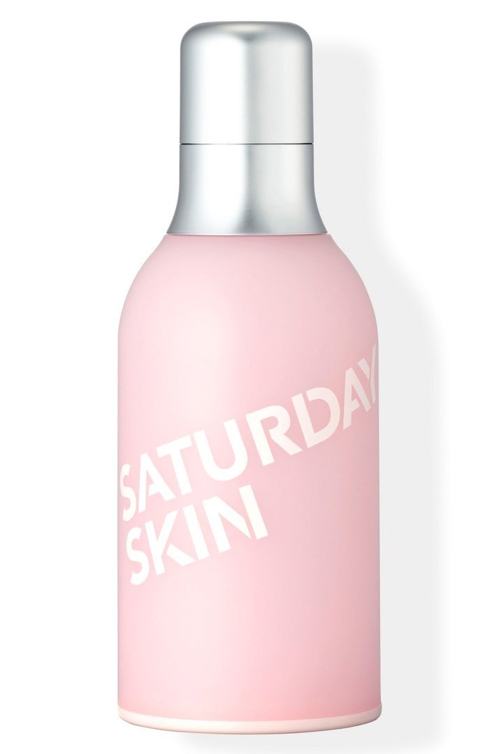 Saturday Skin Freeze Frame Beauty Essence