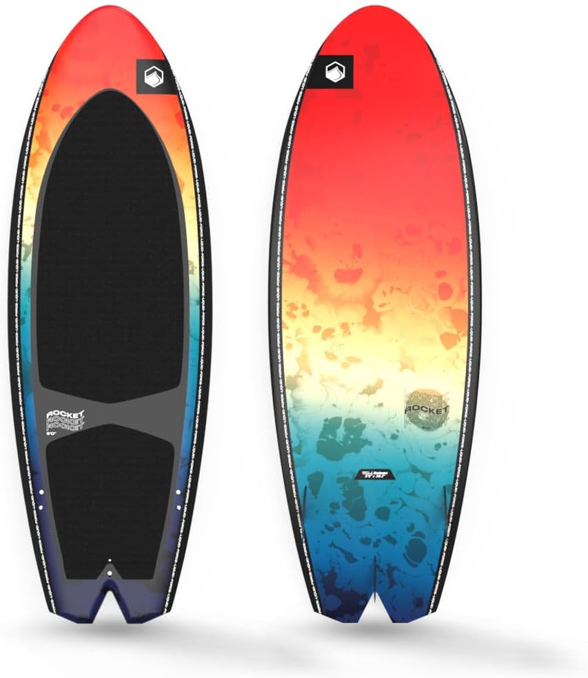 Liquid Force 2025 Rocket Wakesurf Board