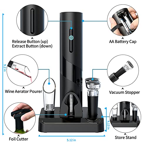 Foibong Electric Wine Opener Set thumb #1