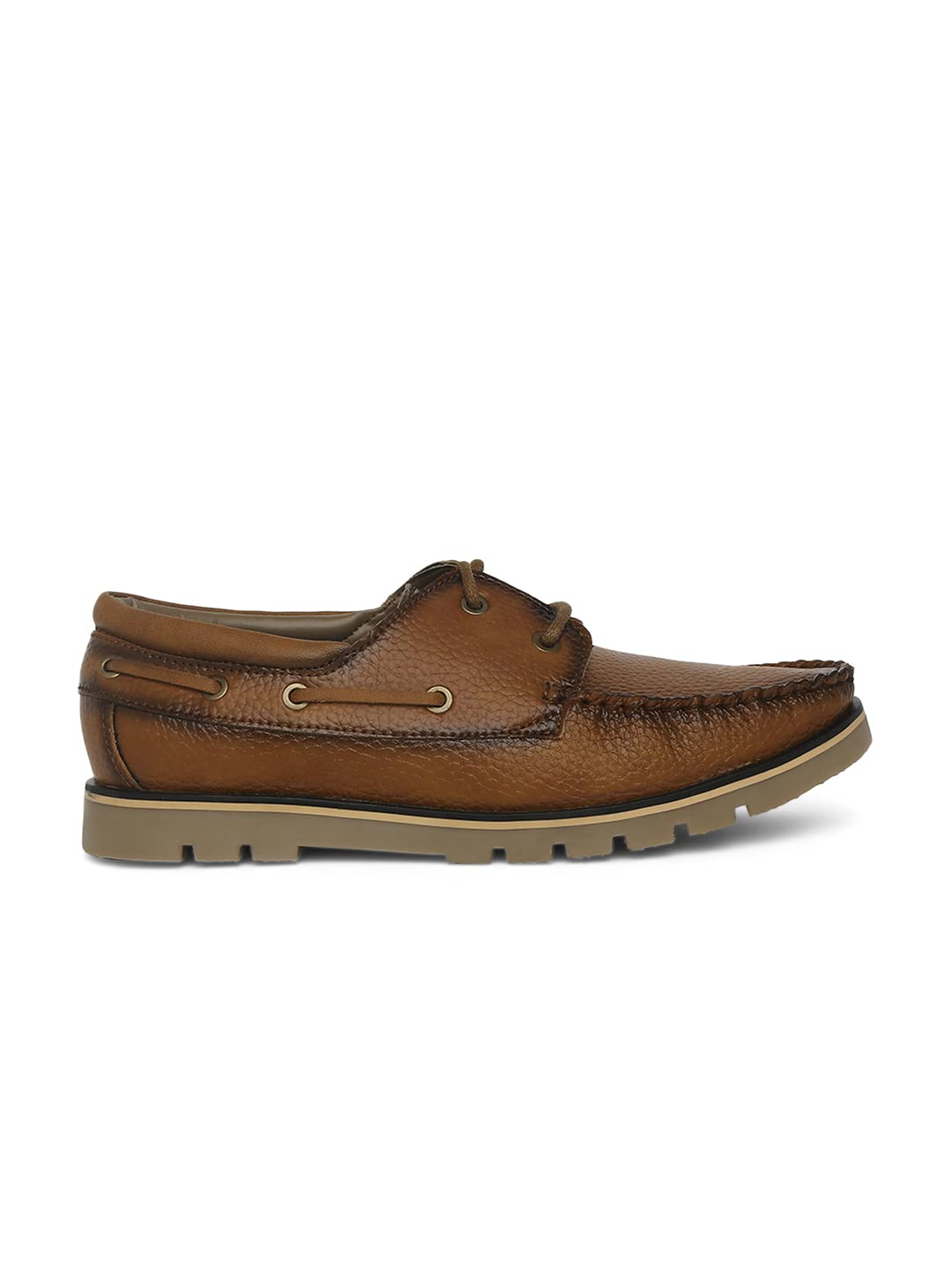 jaripeo xiomar premium vegan synthetic brown casual shoes for mens