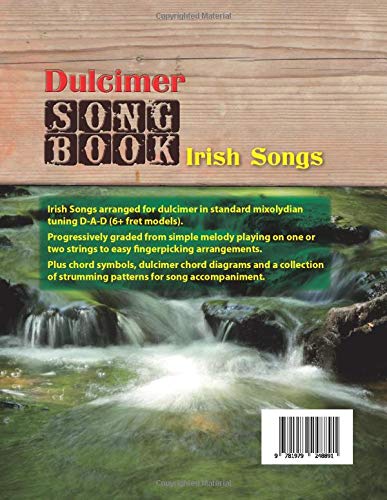 Dulcimer Songbook: Irish Songs - Image 2