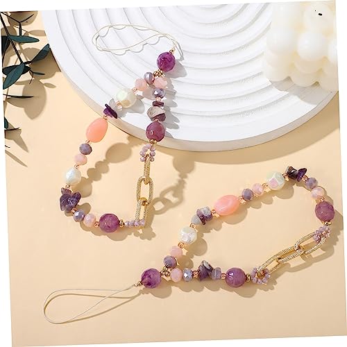 Téléphone mobile boho cristal le cadeau idéal pour accessoiriser un smartphone - 3