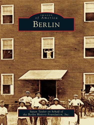 Berlin (Images of America) (English Edition)