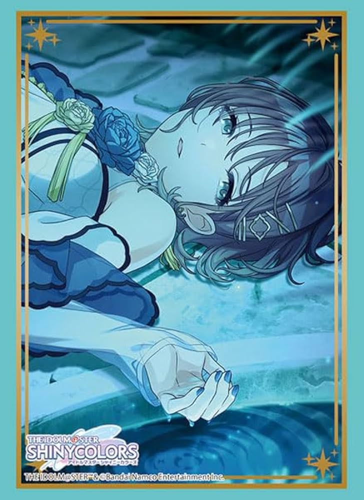 Amazon | スリーブコレクション ハイグレード Vol.4471 アイドル