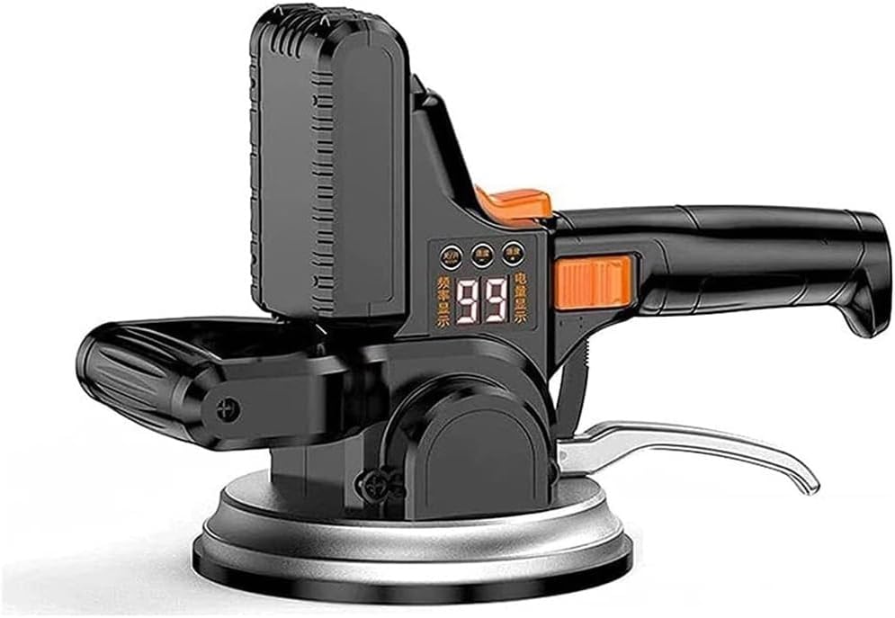 Electric Tile Laying Machine Tile Laying Tools, Tile Machine, Floor Wall Automatic Leveling Machine