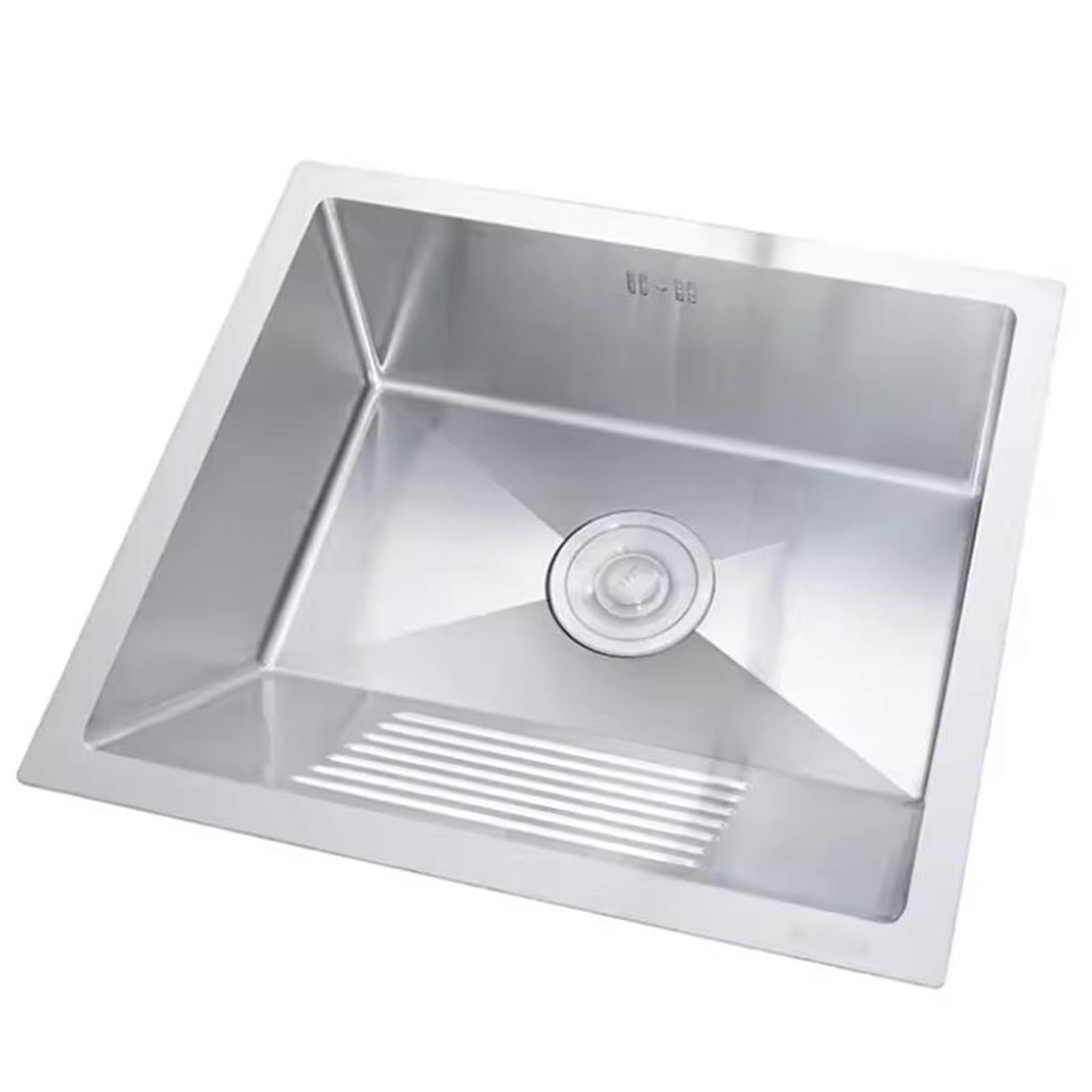 Bac à lessive sur balcon et évier compact pour laver le linge en appartement