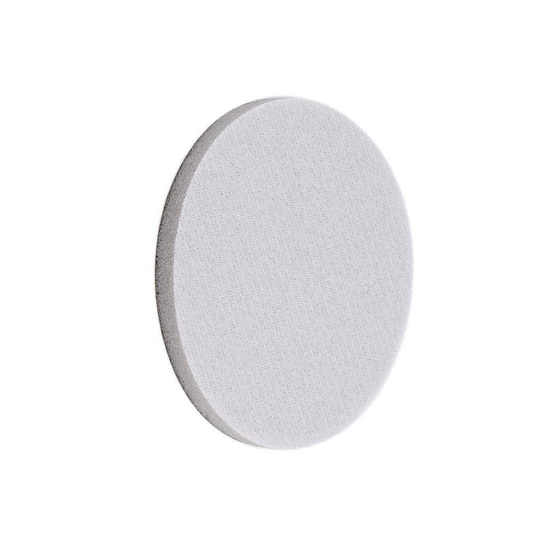 MACHSWON 3 Inch Sander Pad Sanding Sponge for Auto Wood Drywall Metal Brown Corundum 800-1000 Grit 30 Pcs - Image 3