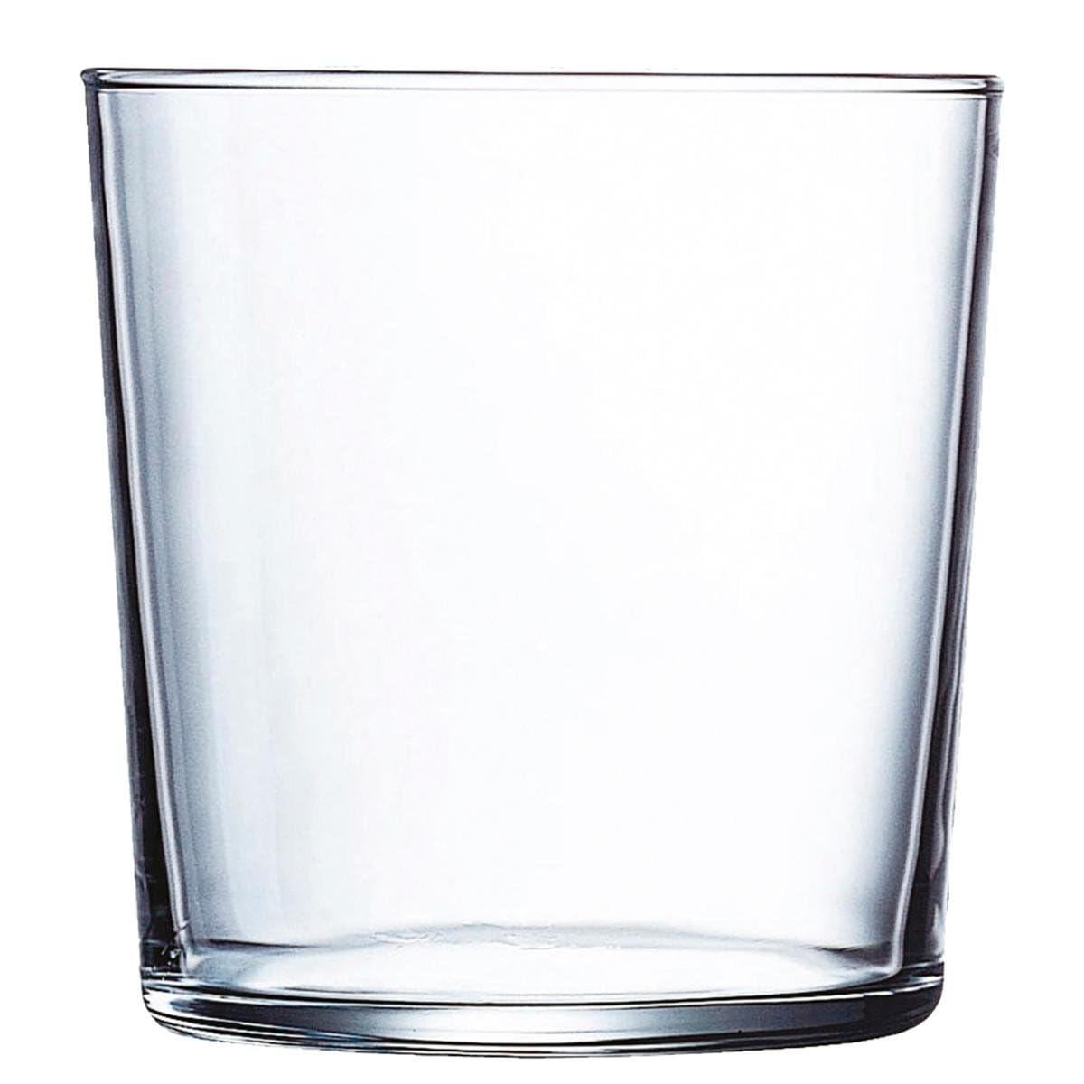 Luminarc Ruta Vaso Alto Vidrio 36cl Sodo Apto Frigorífico No Apto Microondas Reciclable