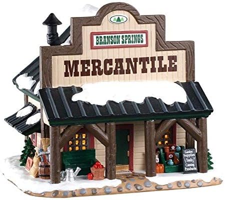 Lemax Village Collection Branson Springs Mercantile #05622