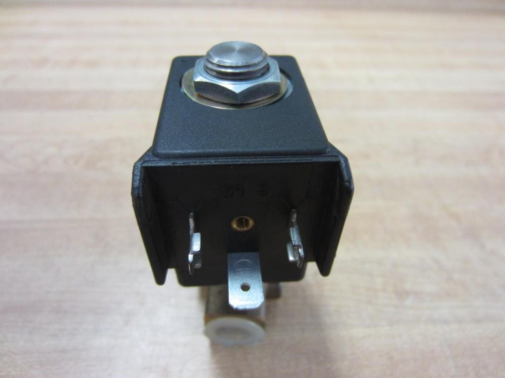 ERA 11630-73 1163073 Solenoid Valve 15W 24Vdc: Amazon.com  
