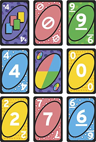 Mattel Games GXV52 - UNO Iconic Series 2010 Kartenspiel für Spieler, ab 7 Jahren – Bild 7