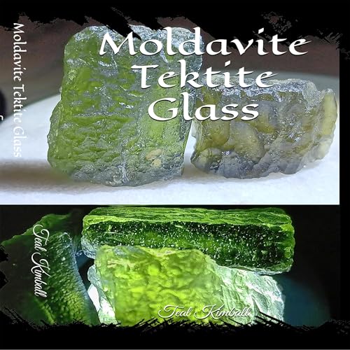 Moldavite Tektite Glass by Teal Kimball episode artwork
