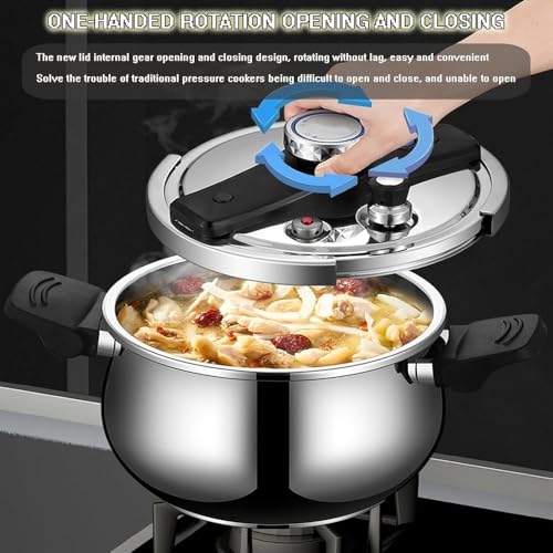 Olla a presión Acero inoxidable 7.1 L miniatura 5