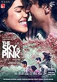 The Sky is Pink Hindi DVD By Priyanka Chopra Jonas, Farhan Akhtar, Rohit Saraf With English Subtitles