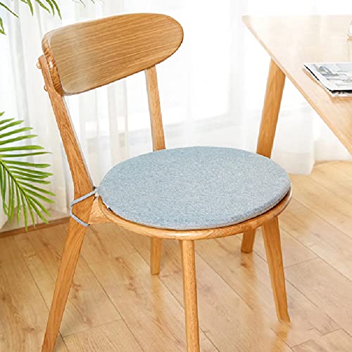 Cojines de silla con lazos perfectos para renovar la decoración del comedor interior