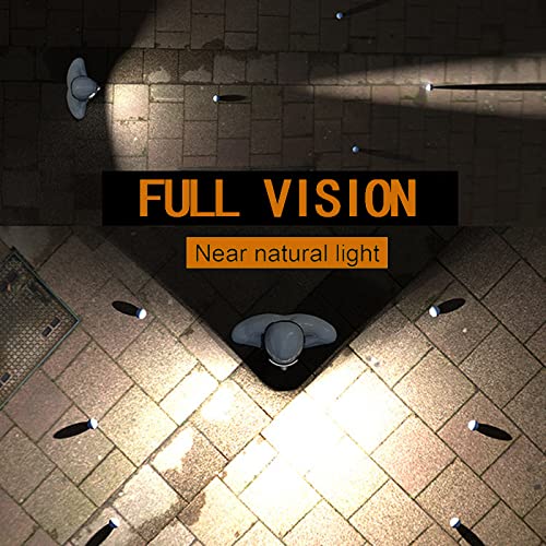 Led Rechargeable Head Lamp Camping Headlamps Motion Sensor Headlamp Flashlight With 5 Light Modes 350Lumens 230° Illumination For Camping, Climbing, Hiking, Fishing, Night Reading, Running (Black) #TOP3