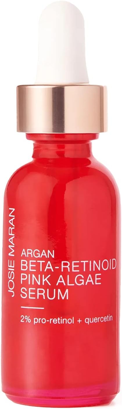 Argan Beta-retinoid Pink Algae Serum (25 mL)