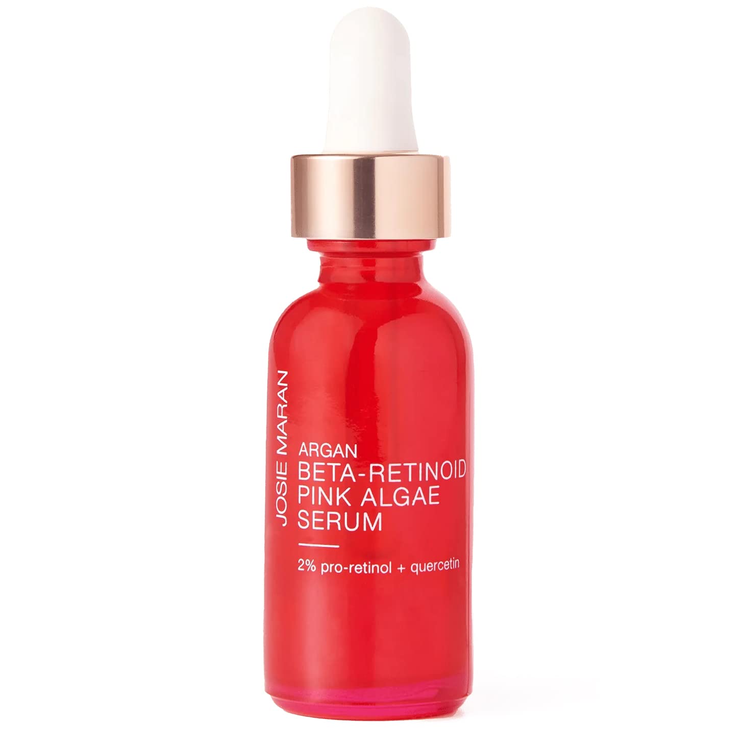 Josie Maran Argan Beta-retinoid Pink Algae Serum (25 mL)
