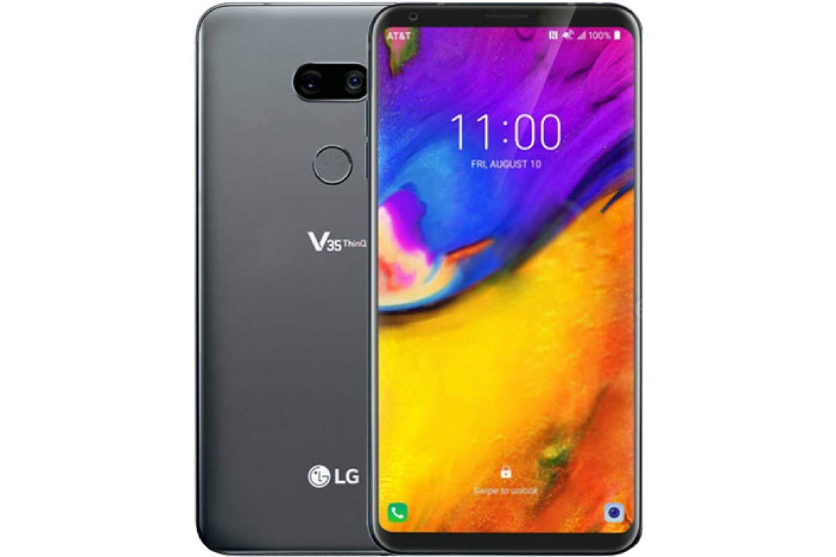 韓国版 LG V35 ThinQ 6/64GB