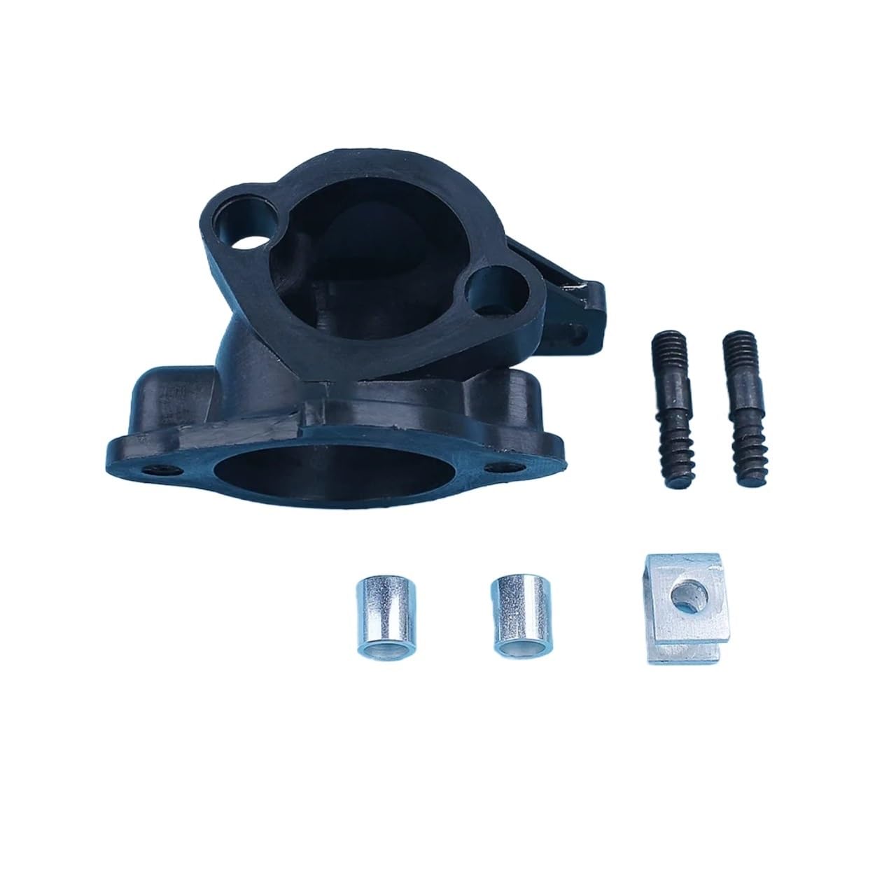 Support adaptateur de filtre à air premium pour tronçonneuse 61 66 266 rigide