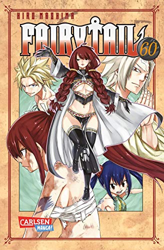 Preisvergleich Produktbild Fairy Tail 60