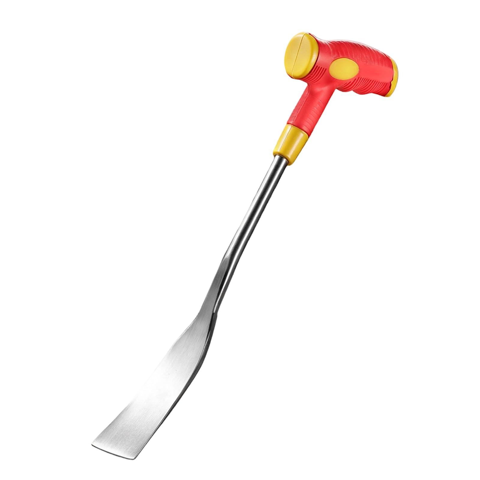 Garden Soil Loosening Hand Tool Stainless Steel Trowel Head with Handle for Yard Planting and Daily Soil Care Jobs Yard Tool