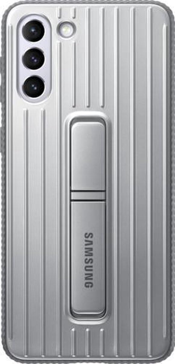 Amazon.com: SAMSUNG Protective Stand Protective Case Silver Galaxy