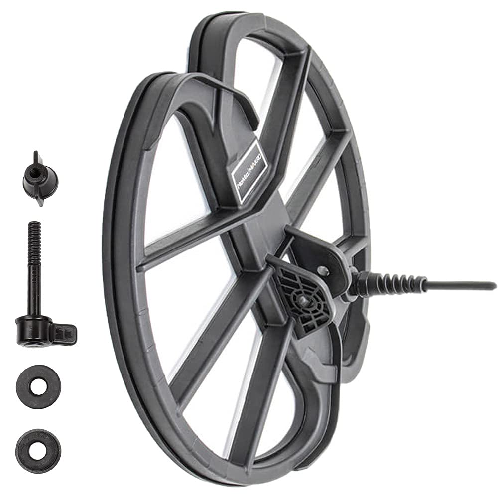 Amazon.co.jp: Nokta Makro 検索コイル Simplex+ 金属探知機用 - 28cm 
