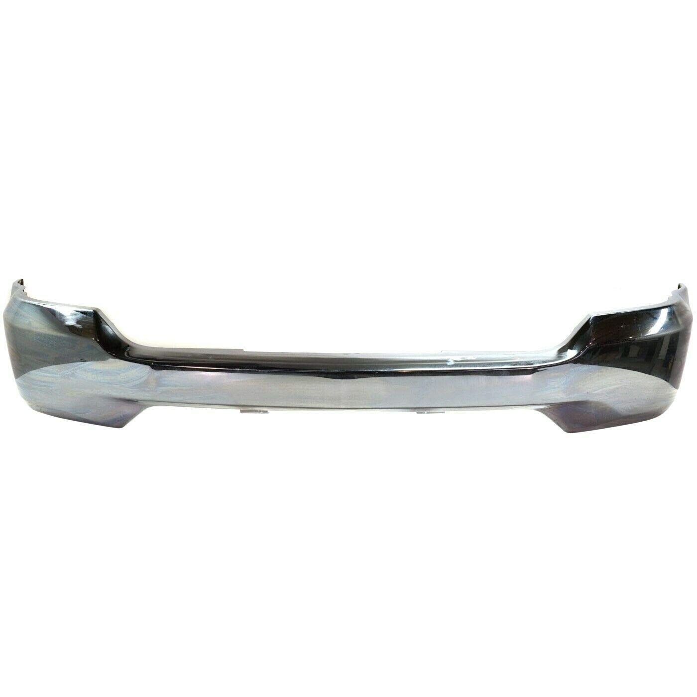 Amazon.com: Neutron Bumper Face Bar Front Chrome Compatible with 