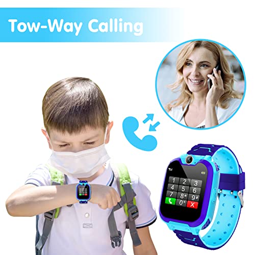 Preescolar, Wireless reloj gps niños mexico Marca Hewitto (2)