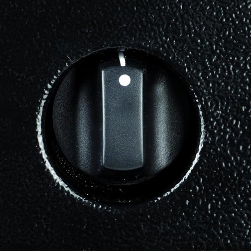 Einhell KGH 4200 Keramik Gasheizer (4200 Watt, inkl. Gasdruckregler), Schwarz