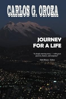 Paperback Journey for a Life Book
