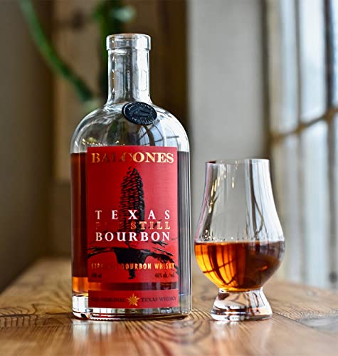 Balcones TEXAS Pot Still Straight Bourbon Whisky 46% Vol. 0,7l – Bild 3