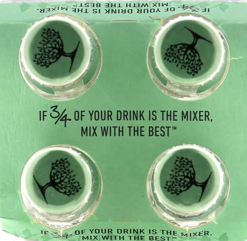 Fever-Tree 0898195001656 Handpicked Tonic Water Glass Bottles thumb #11