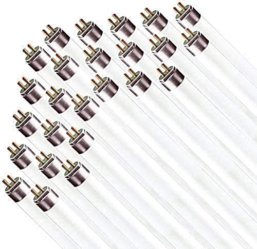 Image of Circle F17T8 865 Fluorescent Tube 24 Inch 2 Foot T8 17W 6500K Daylight 25Pk