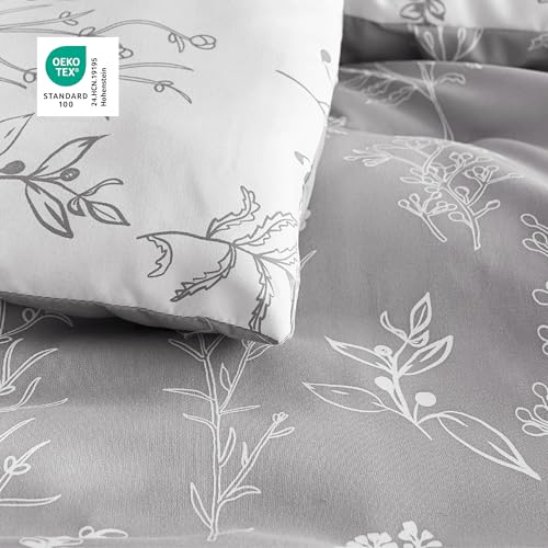 BEDSURE Bettdecken-Set ohne Bezug 240x220 - Bettdecke mit Kissenbezug 80x80 – Ansicht 3