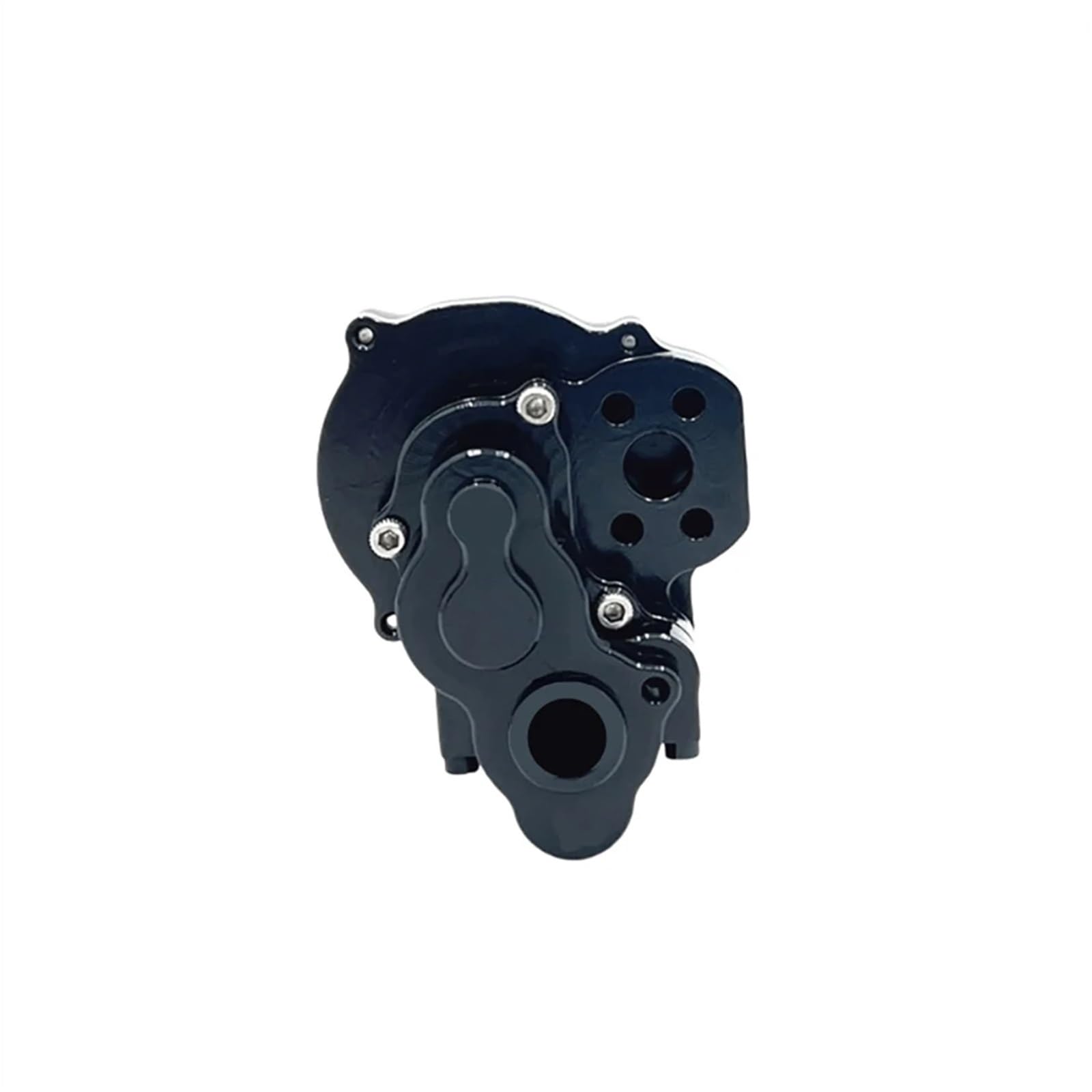 Per FMS FCX24M Per Camel Cup D90 D110 Per Defender Prima Generazione La Per Range Per Rover Per Discovery Alloggiamento Trasmissione Parti Del RC Accessori Giocattoli Rc
