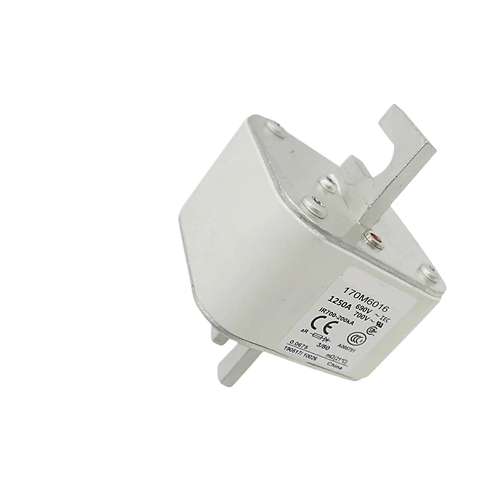 Cleufwko One Color 170M6016 Fast Low Voltage Fuse