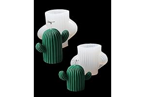 2-Pack Novelty Silicone Molds: Embrace Creative Passions