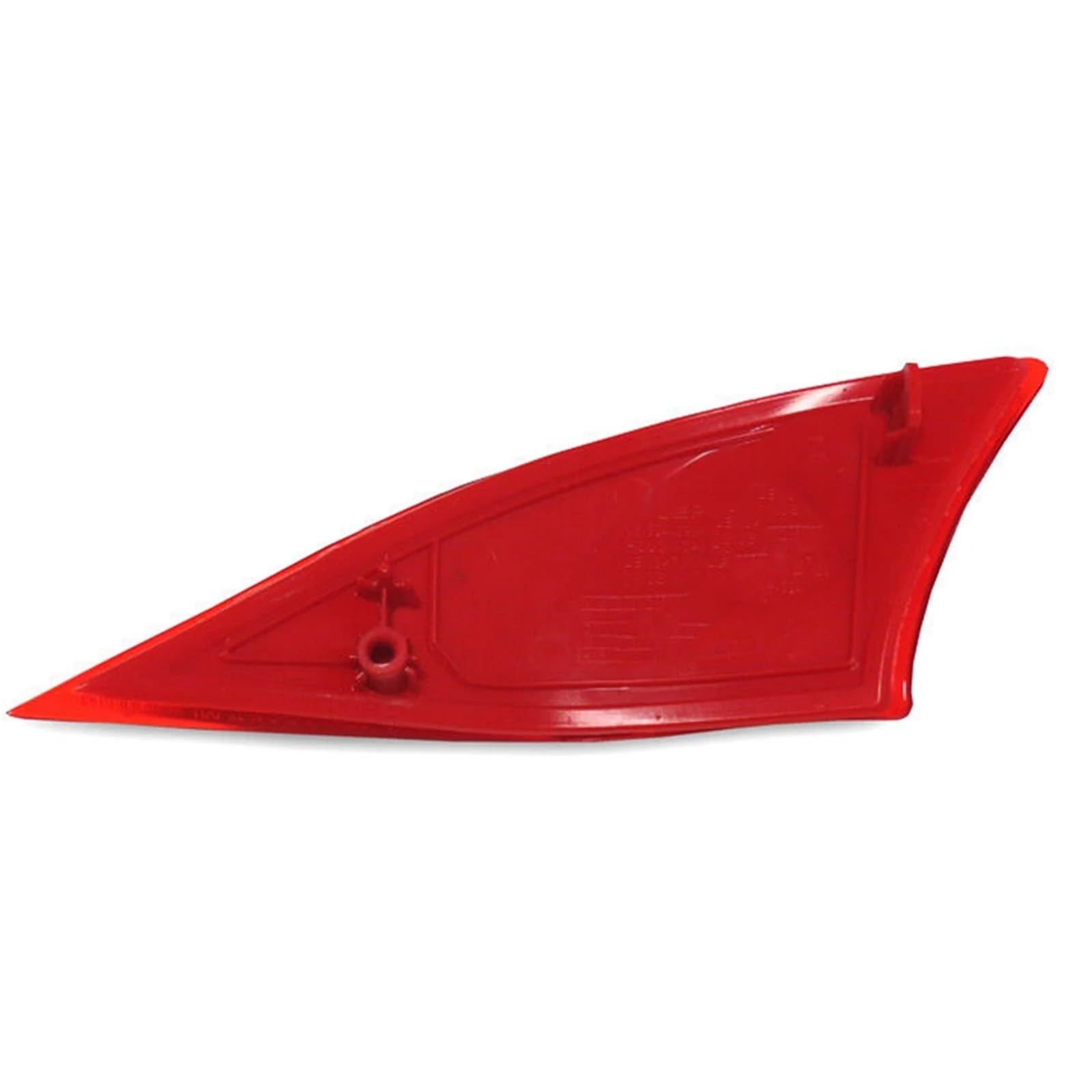 Reflector Trasero Compatible Con Lexus Para Is250 Is350 2014 2015 2016 Reflector Parachoques Trasero Coche Lámpara Parada Kit Luz Advertencia Señal Giro 8191053051