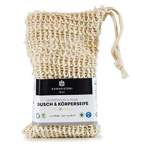 Ecoworld Duschseife Olive Zitrone Cover