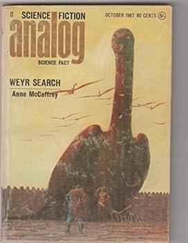 Analog Science Fiction / Science Fact, October 1967 (Vol. 80, No. 2)