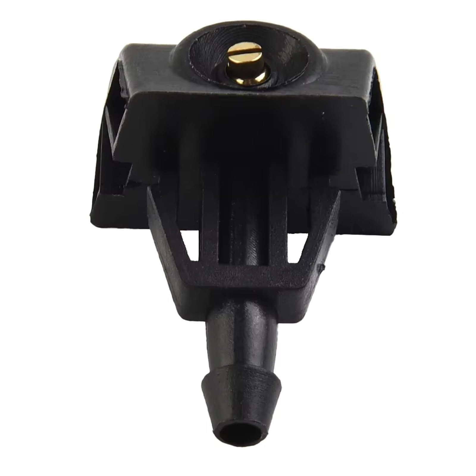 Wsbojxth One Color Windshield Wiper Nozzles Compatible With Nissan For Note