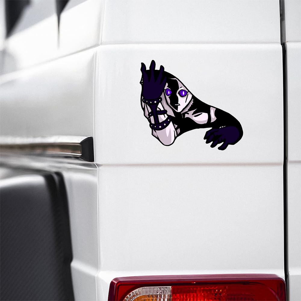 Amazon.com - EARLFAMILY 5.1'' for Killer Girl Car Sticker