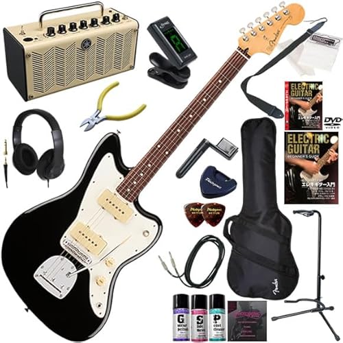 yZbgizFENDER GLM^[Sғ LVRWY}X^[ THR5Ăl19_Zbg PlayerII Jazzmaster/BLKiubNj